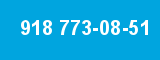 918 773-08-51 918 773-08-51